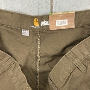Men’s Carhartt Relaxed Fit Rugged Flex Pant Sz 46x30